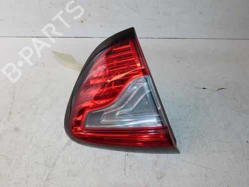 Used Left tailgate light Left tailgate light RENAULT CAPTUR I (J5_, H5_) 1.5 dCi 90 (J5N4, J5M5, J5MW, J5M6, J5AL, J5AJ) (90 hp) 33893697 33893697
