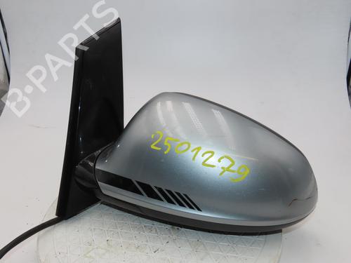 Left mirror OPEL ASTRA J GTC 1.7 CDTI (08) | BP26196521C26 