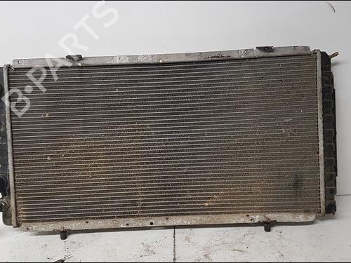 Used Water radiator Water radiator FIAT DUCATO Platform/Chassis (230_) 2.5 TD (116 hp) 23169637 23169637