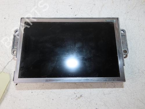 Used Display monitor Display monitor CITROËN DS4 (NX_) 1.6 HDi 115 (114 hp) 33278202 33278202