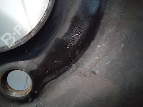 Rim PEUGEOT 206 Hatchback (2A/C) 1.1 i | BP10945300C45 