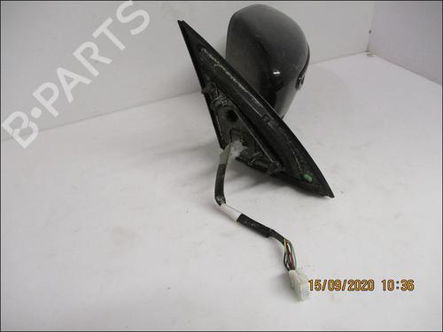 Used Left mirror NISSAN QASHQAI II (J11, J11_) 1.2 DIG-T (115 hp) 10948713