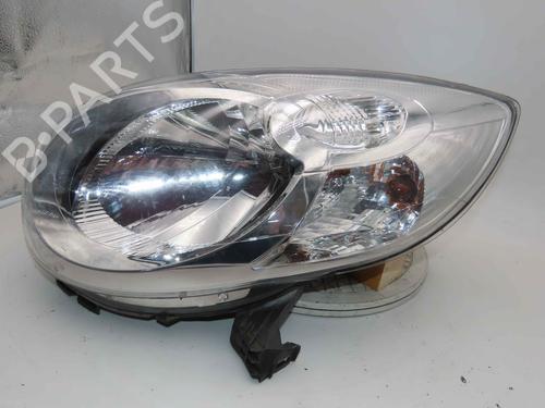 Left headlight CITROËN C1 (PM_, PN_) 1.0 | BP37061545C28 - Image 2
