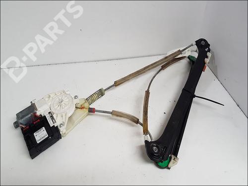 Used Front right window mechanism AUDI A3 Sportback (8PA) 1.9 TDI (105 hp) 10946996