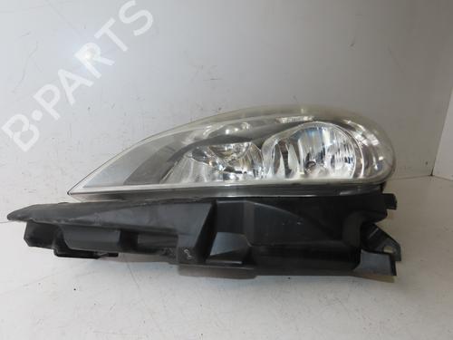 Used Left headlight Left headlight RENAULT CLIO III (BR0/1, CR0/1) 1.5 dCi (C/BR0G, C/BR1G) (68 hp) 33135196 33135196