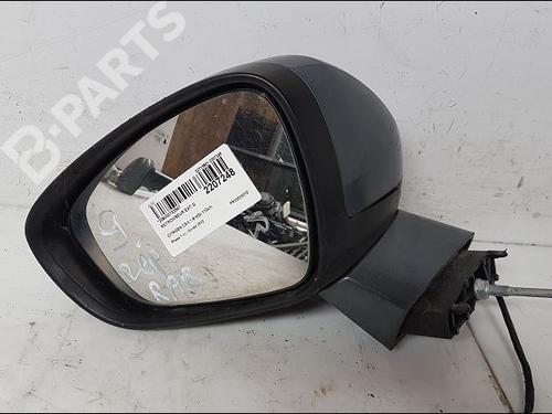 Used Left mirror CITROËN C5 III (RD_) 1.6 HDi 110 (RD9HL0, RD9HR8, RD9HRA) (112 hp) 11204176