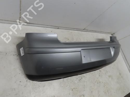Rear bumper VW POLO (9N_, 9A_) 1.4 TDI | BP17705956C8 