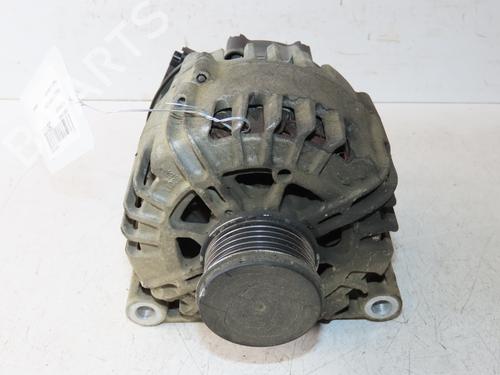 Used Alternator Alternator PEUGEOT EXPERT Van (VF3A_, VF3U_, VF3X_) 2.0 HDi 130 (128 hp) 33133197 33133197