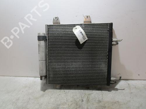 Used Heater matrix PEUGEOT 107 (PM_, PN_) 1.0 (68 hp) 23169696