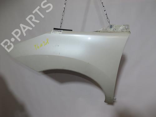Left front fenders PEUGEOT 3008 I MPV (0U_) 1.6 HDi | BP23851421C41 