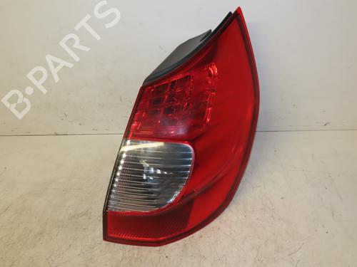 Used Right taillight RENAULT SCÉNIC II (JM0/1_) 1.5 dCi (JM1F) (86 hp) 23125205