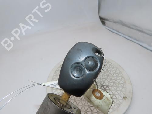 Used Ignition barrel RENAULT CLIO III (BR0/1, CR0/1) 1.2 16V (103 hp) 29152744