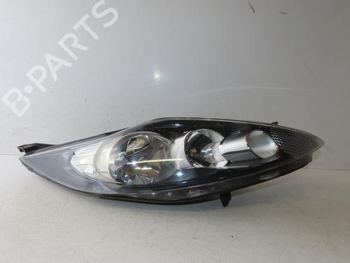 right-headlight-ford-fiesta-vi-cb1-ccn-2008-33893655 main image