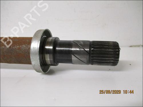 Right front driveshaft RENAULT CAPTUR I (J5_, H5_) 0.9 TCe 90 | BP23169824M39