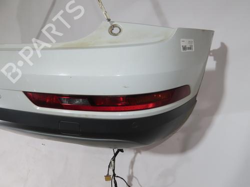 Rear bumper AUDI Q3 (8UB, 8UG) 2.0 TDI quattro | BP29319207C8