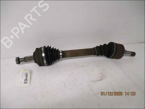 Used Left front driveshaft Left front driveshaft 37040184 37040184