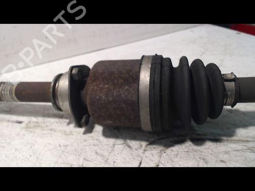 Used Right front driveshaft Right front driveshaft ALFA ROMEO MITO (955_) 1.3 MultiJet (955AXP1A, 955AYC1A) (95 hp) 10942518 10942518