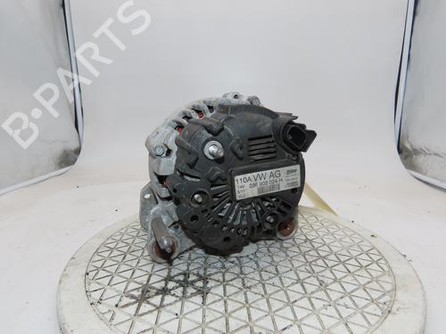 Alternator VW GOLF VI (5K1) 1.4 | BP36343698M7 - Image 2