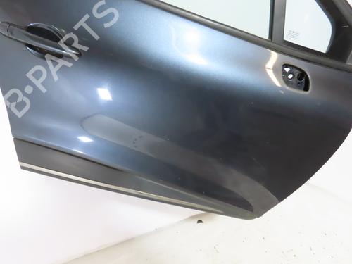 Used Right front door RENAULT CLIO IV (BH_) 1.5 dCi 75 (75 hp) 29929562