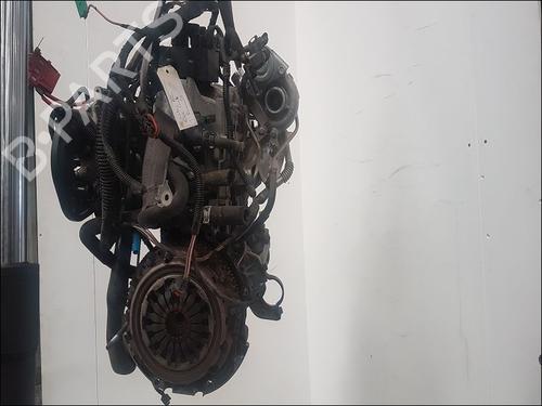 Engine RENAULT MODUS / GRAND MODUS (F/JP0_) 1.2 16V (JP0W) | BP15903242M1 