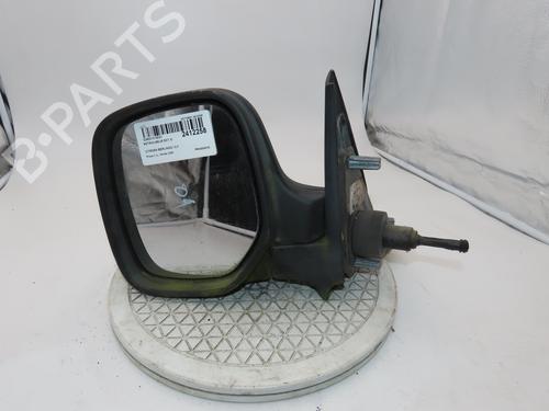 Used Left mirror CITROËN BERLINGO / BERLINGO FIRST Box Body/MPV (M_) 2.0 HDI 90 (MBRHY, MCRHY) (90 hp) 33134556