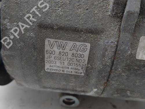 Used AC compressor AC compressor 38004961 38004961