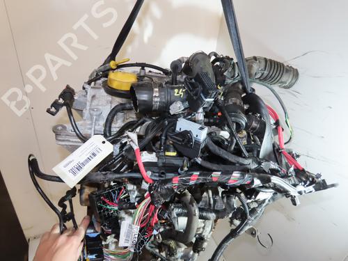 Motor RENAULT CLIO IV (BH_) 0.9 TCe 90 (BHNF, BHMA, BHMH, BHJK, BHJR) | BP30047802M1