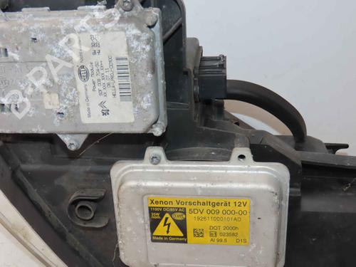 Right headlight PEUGEOT 407 Coupe (6C_) 2.7 HDi | BP37059835C29 - Image 6