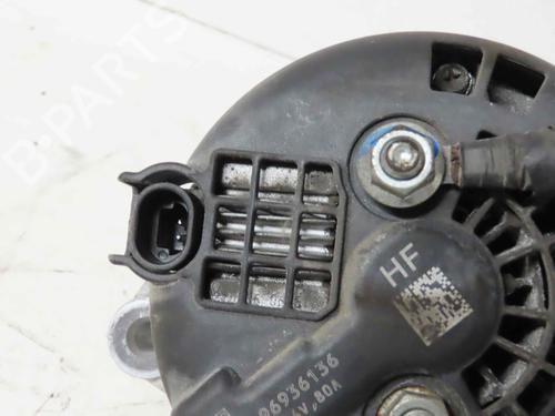 Starter CHEVROLET AVEO / KALOS Hatchback (T250, T255) 1.2 | BP37047432M8 - Image 3