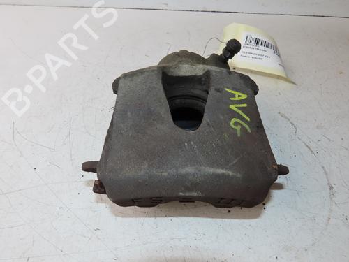 Used Left front brake caliper Left front brake caliper VW GOLF VI (5K1) 2.0 TDI (110 hp) 33478605 33478605
