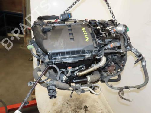 Motor CITROËN BERLINGO MULTISPACE (B9) 1.6 HDi 75 / BlueHDi 75 | BP37061354M1 - Image 2
