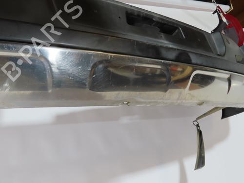 Used Rear bumper PEUGEOT 3008 I MPV (0U_) 1.6 HDi (112 hp) 25126900