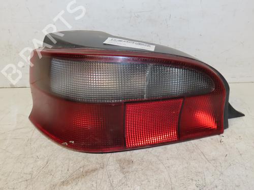 Used Left taillight CITROËN SAXO (S0, S1) 1.1 X, SX (60 hp) 22693008