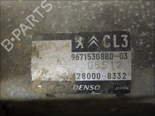 Used Starter CITROËN C3 II (SC_) 1.0 VTi 68 (68 hp) 15798734