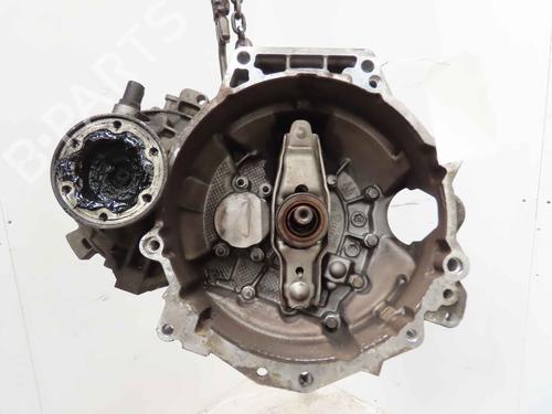 Used Gearbox Gearbox 37048057 37048057