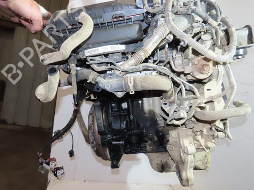 Engine CITROËN BERLINGO Box Body/MPV (B9) 1.6 HDi 90 | BP36310767M1 - Image 3