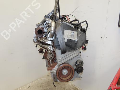 Motor NISSAN NOTE (E12) 1.5 dCi (90 hp) 19577783