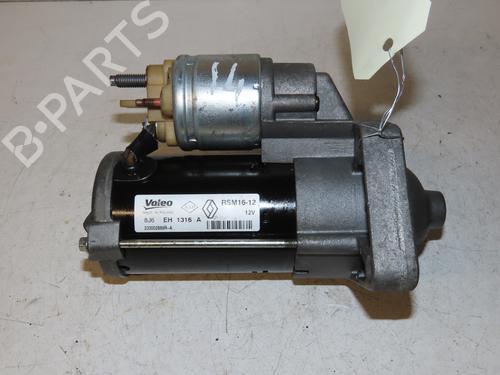 Starter RENAULT TRAFIC III Van (FG_) 1.6 dCi 125 (FGMH) | BP29152465M8