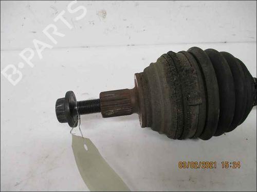 Left front driveshaft VW SCIROCCO III (137, 138) 1.4 TSI | BP37040852M38 - Image 2