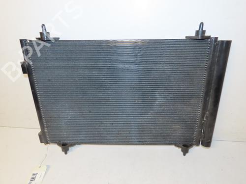 Varmeapparat CITROËN C4 I (LC_) 1.6 HDi (90 hp) 29152671