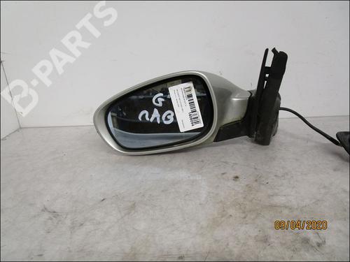 Used Left mirror PEUGEOT 607 (9D, 9U) 2.0 HDI (136 hp) 10948602