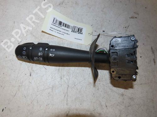 Mando intermitentes / limpia Mando intermitentes / limpia DACIA DUSTER (HS_) 1.5 dCi (86 hp) 37055400 37055400