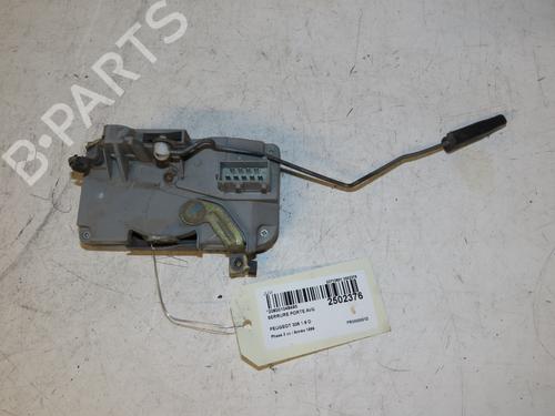 Front left lock PEUGEOT 306 Hatchback (7A, 7C, N3, N5) 1.9 D | BP28526311C98 