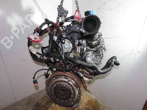 Engine DACIA DUSTER (HS_) 1.5 dCi | BP23447722M1 