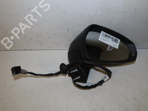 Used Right mirror AUDI A3 Sportback (8VA, 8VF) 1.6 TDI (110 hp) 29153413