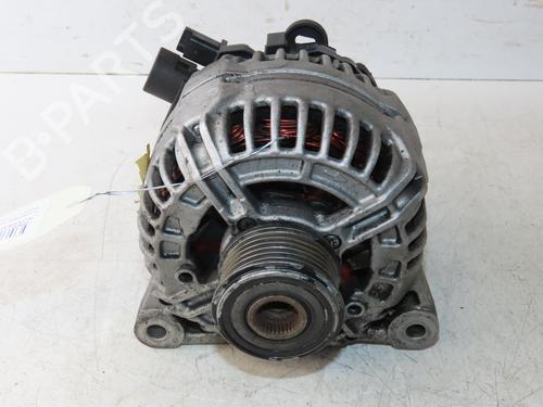 Used Alternator Alternator CITROËN JUMPY I Van (BS_, BT_, BY_, BZ_) 2.0 HDi 95 (94 hp) 33133171 33133171