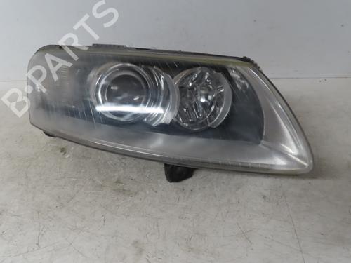 Right headlight AUDI A6 Allroad C6 (4FH) 3.0 TDI quattro (233 hp) 17994963