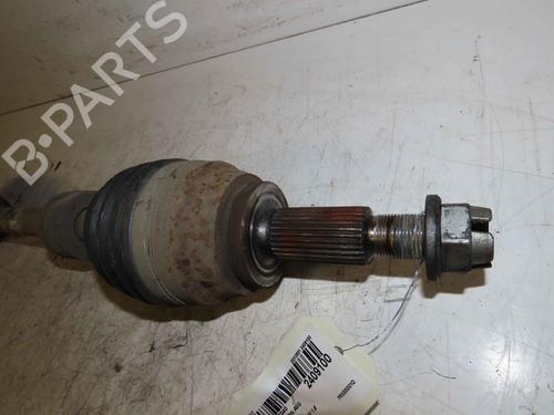 Left front driveshaft RENAULT MEGANE IV Hatchback (B9A/M/N_) 1.6 dCi 130 (B9A4) | BP37050286M38 - Image 3