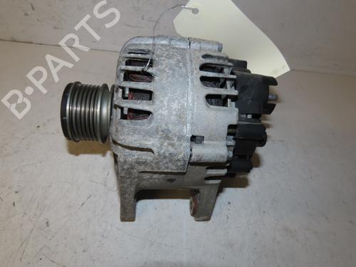 Alternator RENAULT MEGANE III Hatchback (BZ0/1_, B3_) 1.5 dCi (BZ1G, BZ1W, BZ0R) | BP29152611M7 