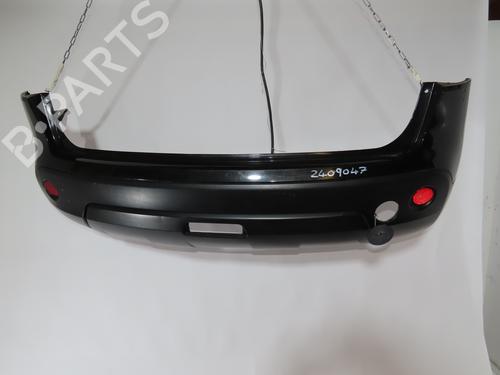 Rear bumper NISSAN QASHQAI / QASHQAI +2 I (J10, NJ10, JJ10E) 1.6 dCi | BP22381832C8 